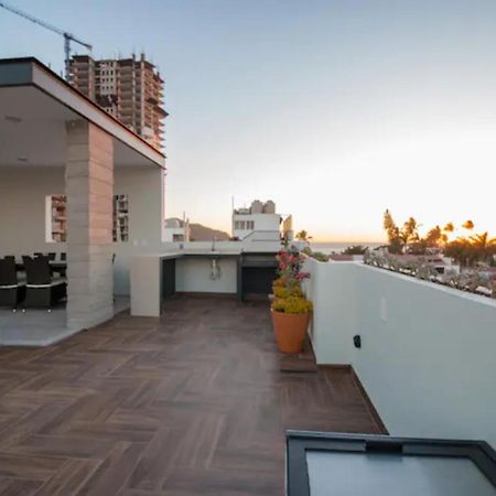 Amplio Departamento Modern Boho Cerca De La Playa Apartment Mazatlan Luaran gambar