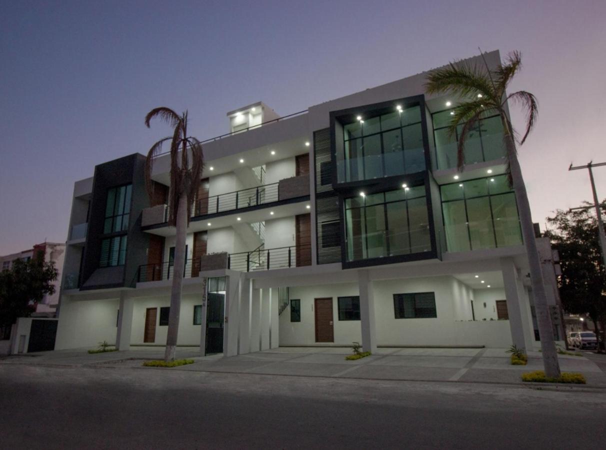 Amplio Departamento Modern Boho Cerca De La Playa Apartment Mazatlan Luaran gambar